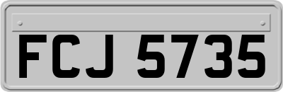 FCJ5735