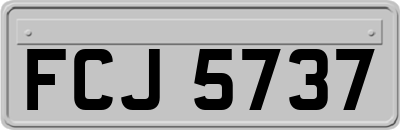FCJ5737
