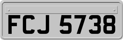 FCJ5738