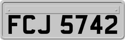 FCJ5742