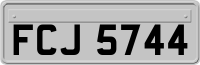 FCJ5744