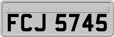 FCJ5745