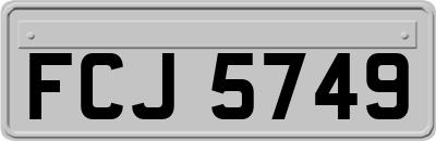 FCJ5749