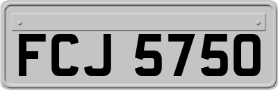 FCJ5750