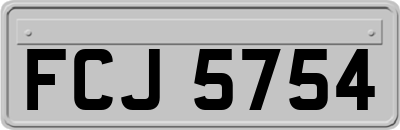 FCJ5754