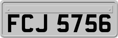 FCJ5756