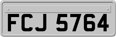 FCJ5764