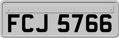 FCJ5766