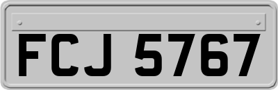 FCJ5767