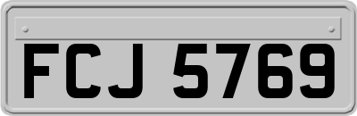 FCJ5769