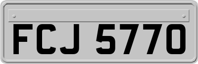 FCJ5770