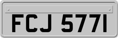 FCJ5771