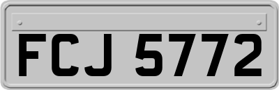 FCJ5772