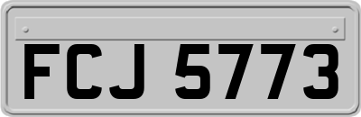 FCJ5773