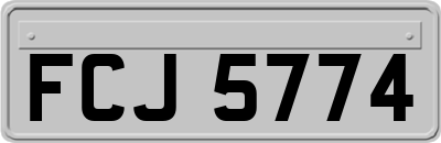 FCJ5774