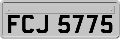 FCJ5775