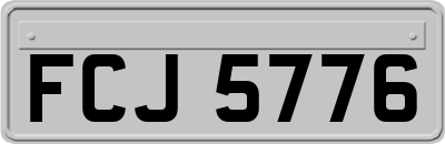 FCJ5776