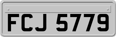 FCJ5779