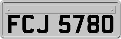 FCJ5780