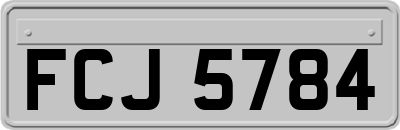 FCJ5784