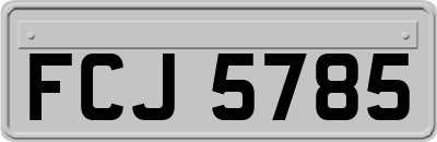 FCJ5785