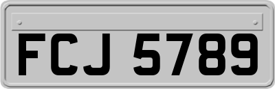 FCJ5789