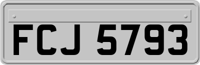 FCJ5793