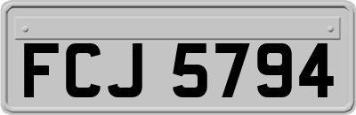 FCJ5794