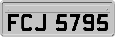 FCJ5795