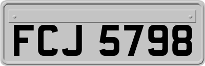 FCJ5798