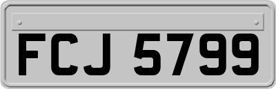 FCJ5799