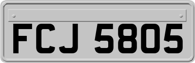 FCJ5805