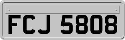 FCJ5808