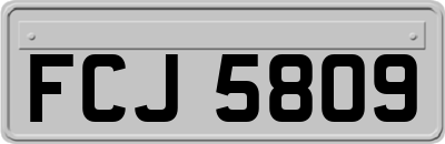 FCJ5809