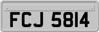 FCJ5814