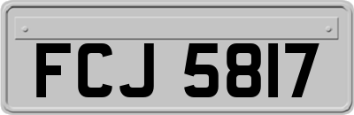 FCJ5817
