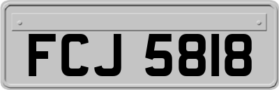 FCJ5818