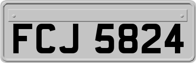 FCJ5824