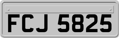 FCJ5825