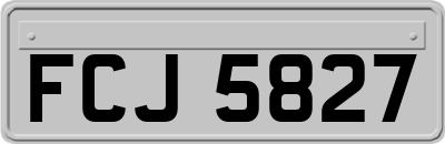 FCJ5827