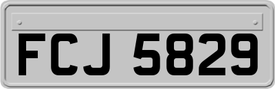FCJ5829
