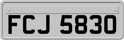 FCJ5830