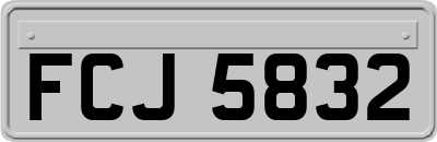 FCJ5832