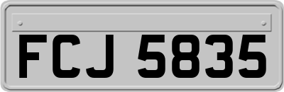FCJ5835
