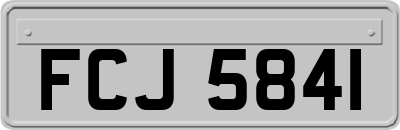 FCJ5841