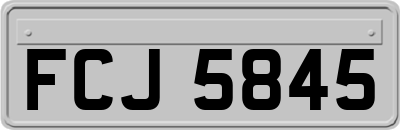 FCJ5845