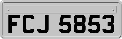 FCJ5853