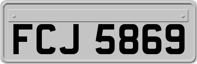 FCJ5869