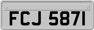 FCJ5871