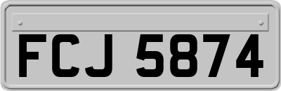 FCJ5874
